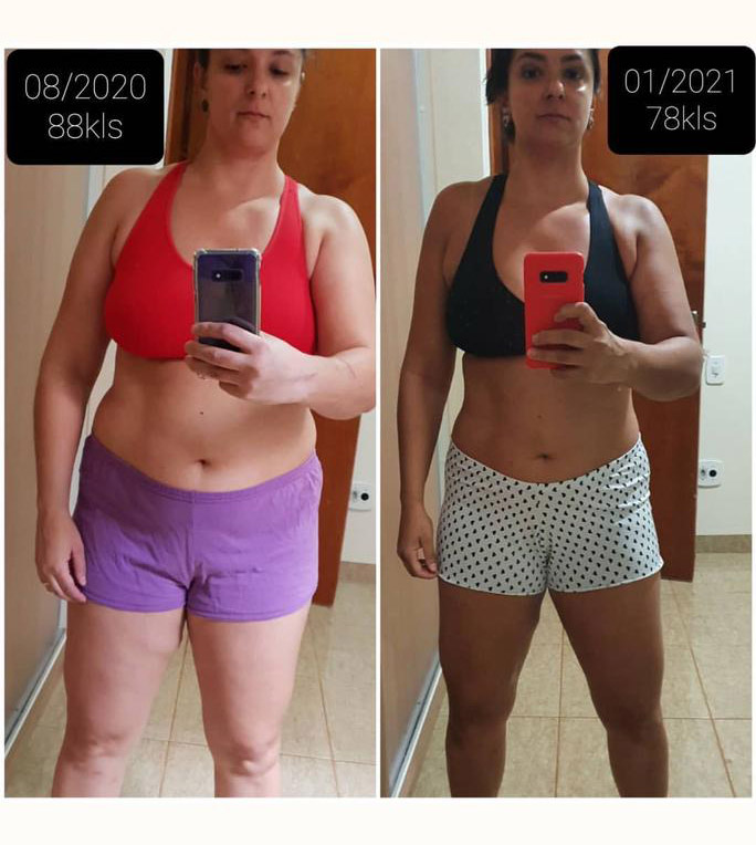 Transformação PATCOFit 1