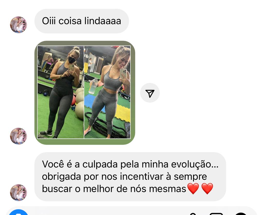Transformação PATCOFit 2