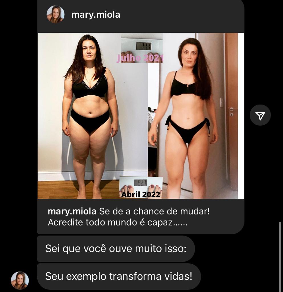 Transformação PATCOFit 3