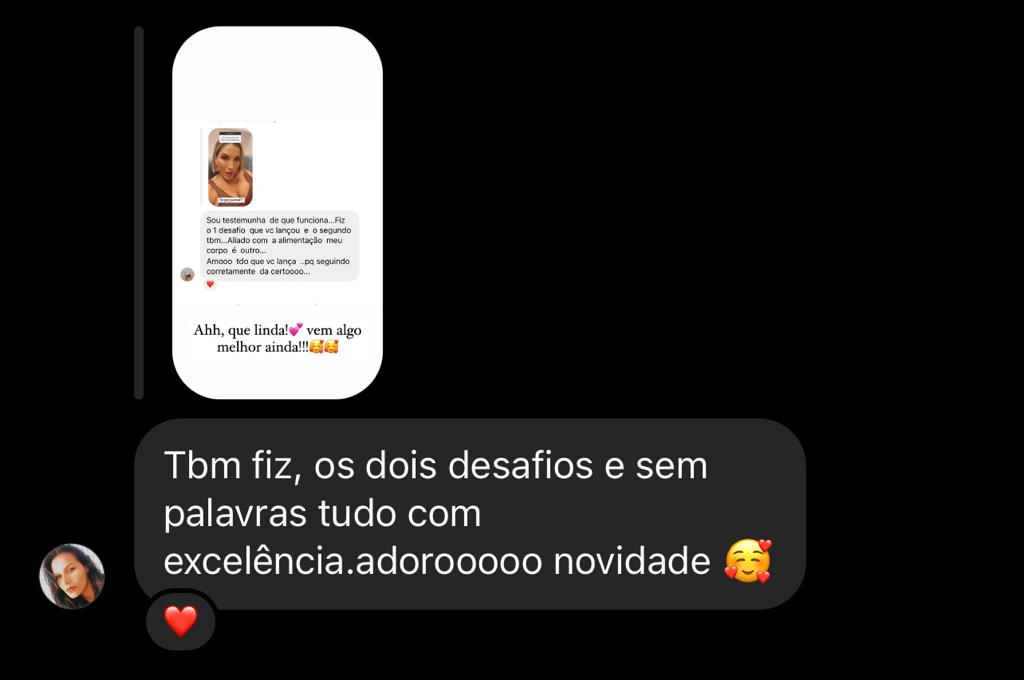 Transformação PATCOFit 4