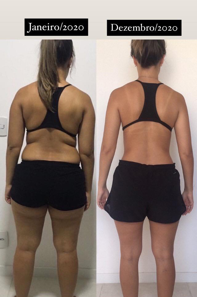 Transformação PATCOFit 8